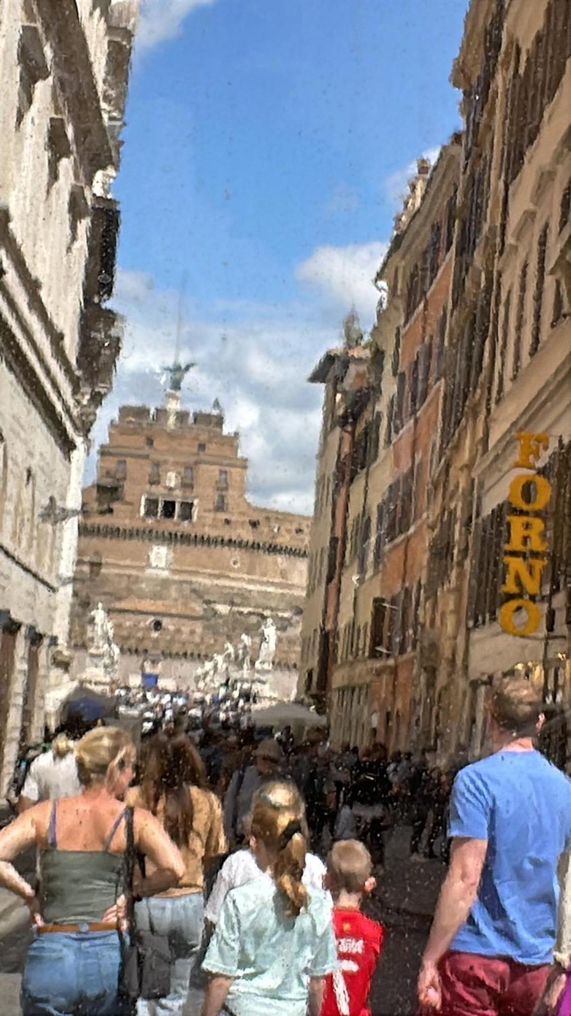 Stepahouse Zona San Paolo Elegante Bilocale A 2 Minuti Dalla Metro B Apartment Rome