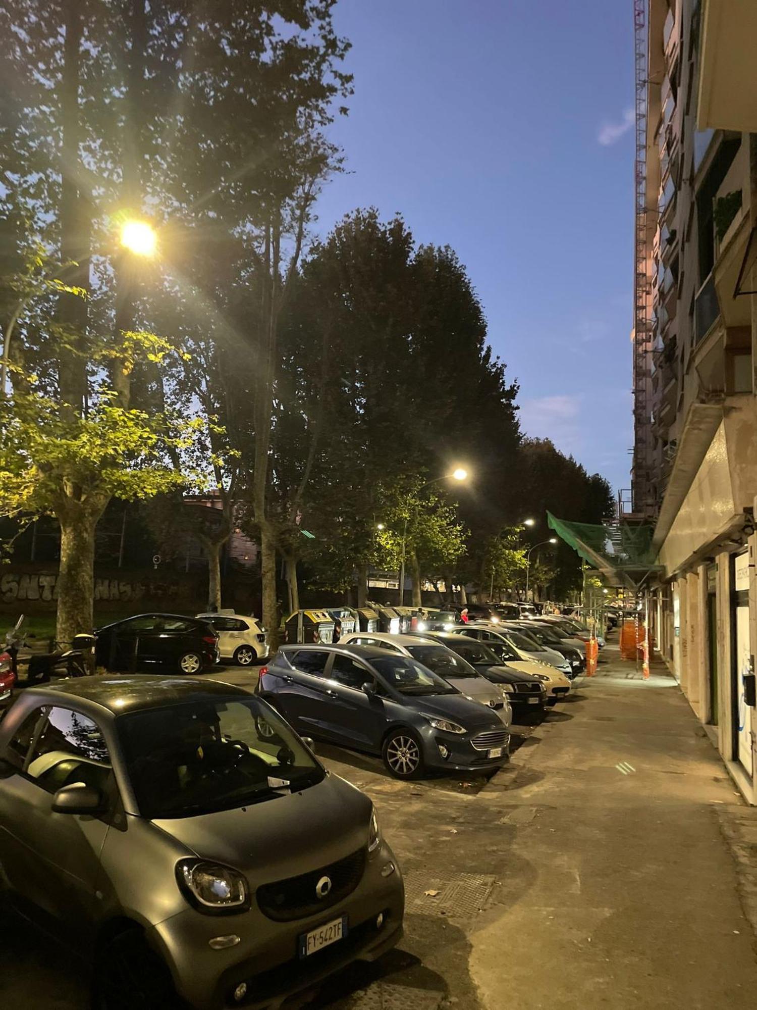 Appartamento Stepahouse Zona San Paolo Elegante Bilocale A 2 Minuti Dalla Metro B Roma