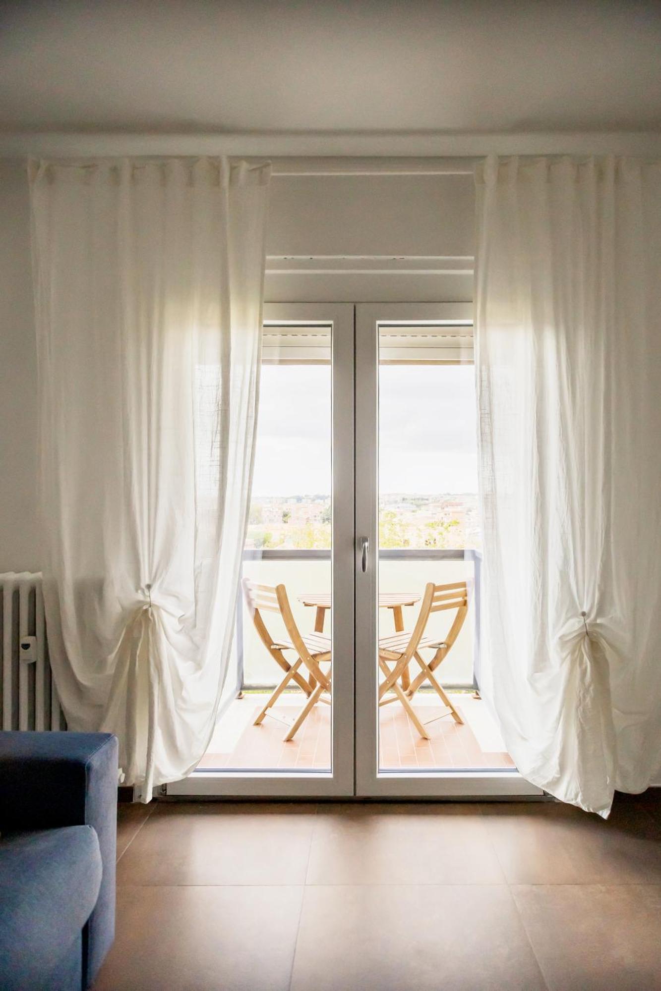 Apartamento Stepahouse Zona San Paolo Elegante Bilocale A 2 Minuti Dalla Metro B Roma