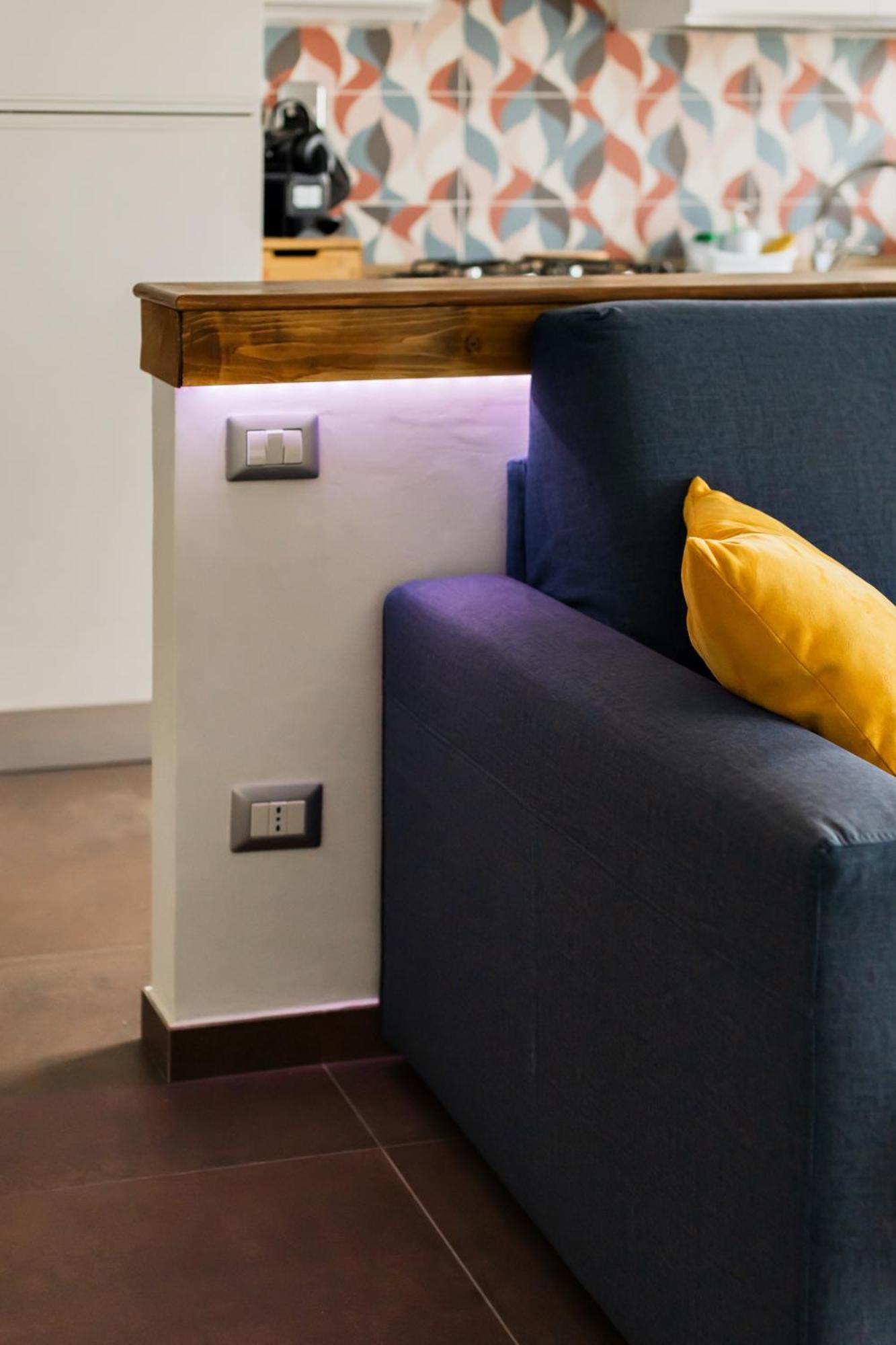 Stepahouse Zona San Paolo Elegante Bilocale A 2 Minuti Dalla Metro B Apartamento Roma
