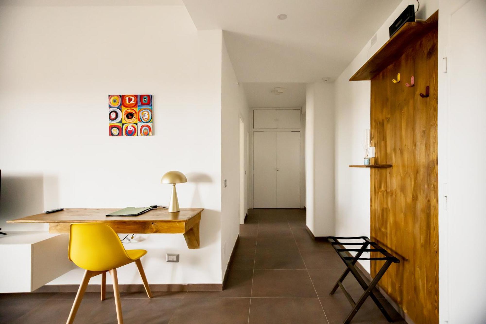 Stepahouse Zona San Paolo Elegante Bilocale A 2 Minuti Dalla Metro B * Roma