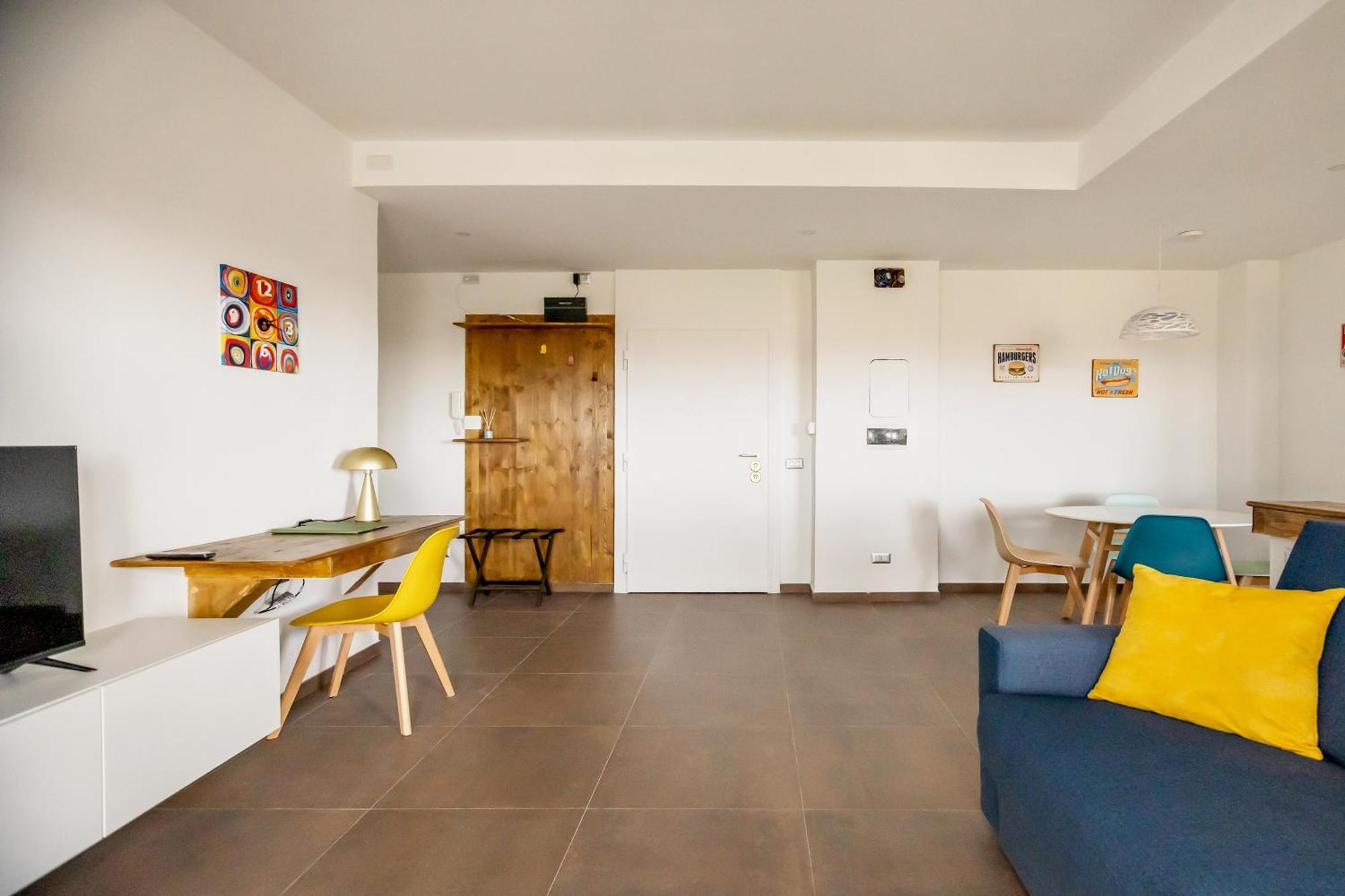 Apartamento Stepahouse Zona San Paolo Elegante Bilocale A 2 Minuti Dalla Metro B *