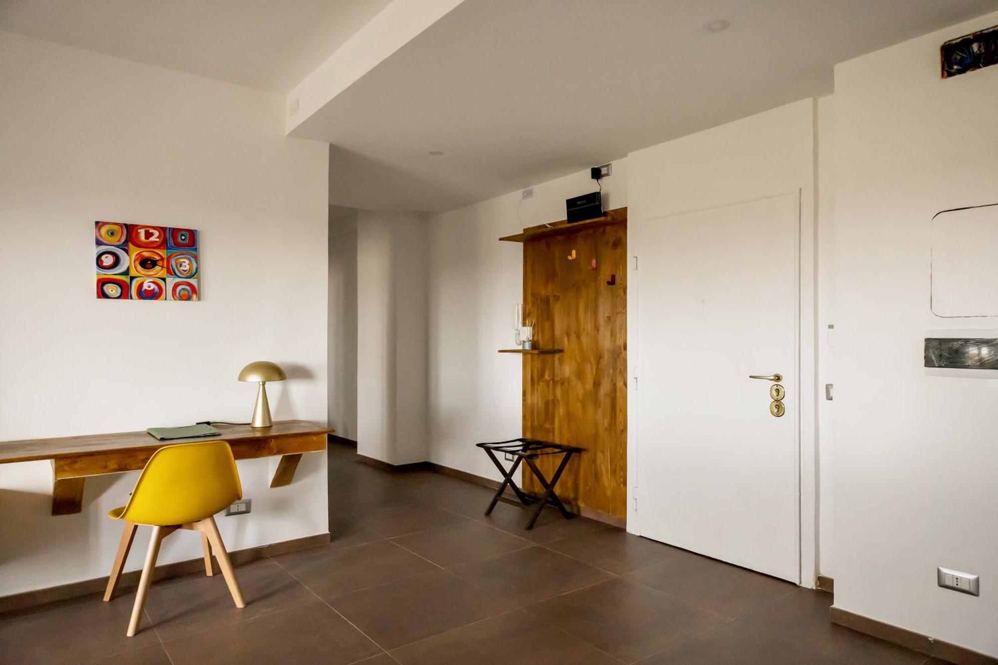 Appartamento Stepahouse Zona San Paolo Elegante Bilocale A 2 Minuti Dalla Metro B