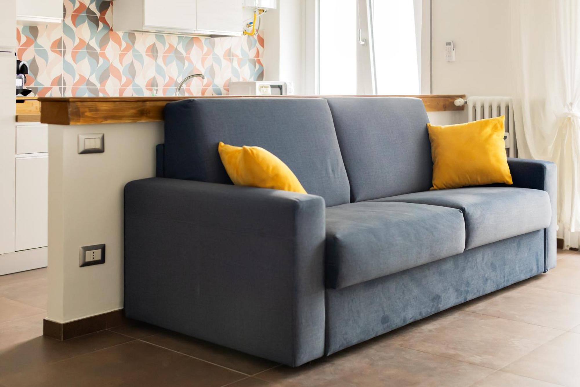 Apartamento Stepahouse Zona San Paolo Elegante Bilocale A 2 Minuti Dalla Metro B *