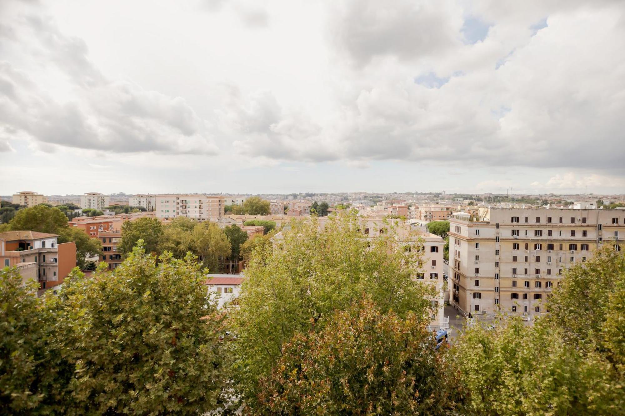 Appartamento Stepahouse Zona San Paolo Elegante Bilocale A 2 Minuti Dalla Metro B
