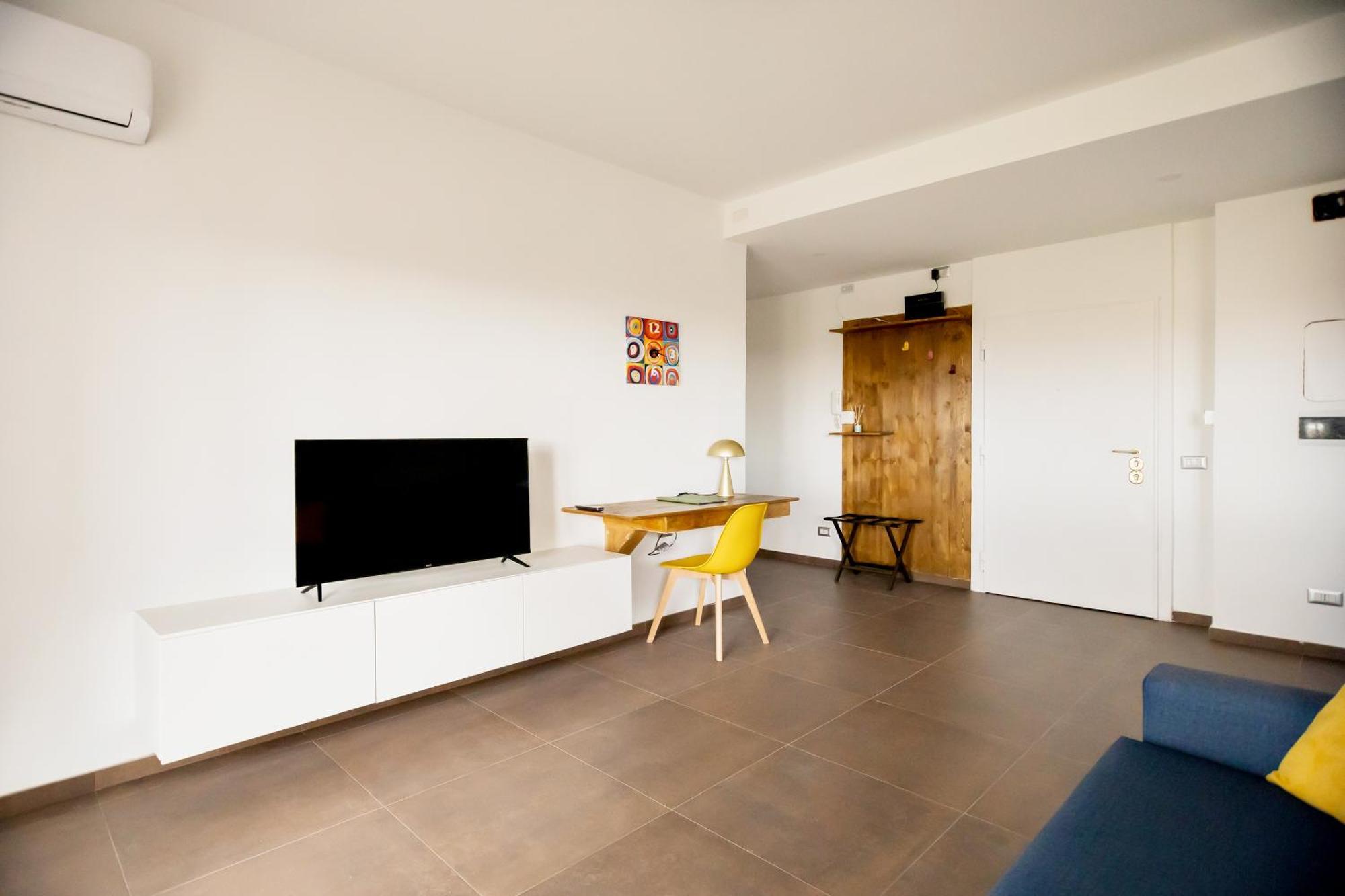 Stepahouse Zona San Paolo Elegante Bilocale A 2 Minuti Dalla Metro B * Roma