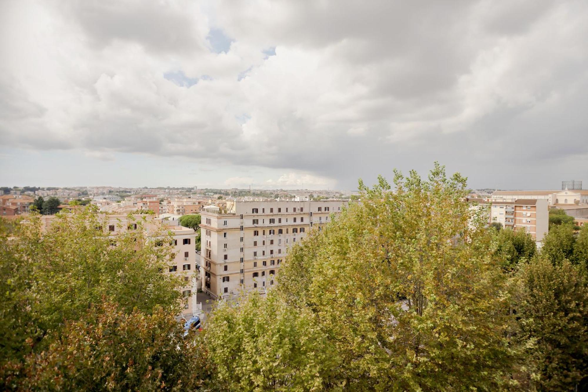 Stepahouse Zona San Paolo Elegante Bilocale A 2 Minuti Dalla Metro B * Roma