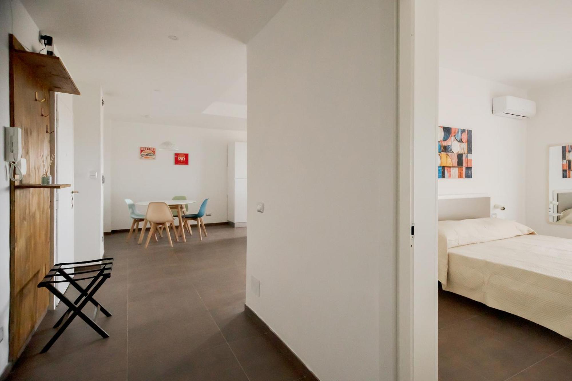 Appartamento Stepahouse Zona San Paolo Elegante Bilocale A 2 Minuti Dalla Metro B *