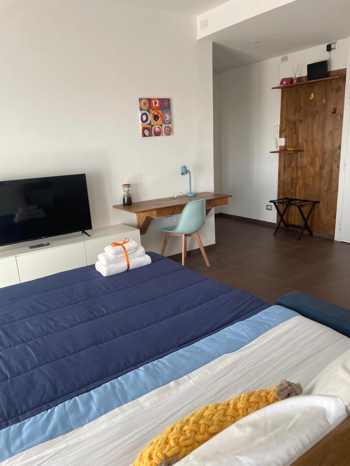 Appartamento Stepahouse Zona San Paolo Elegante Bilocale A 2 Minuti Dalla Metro B